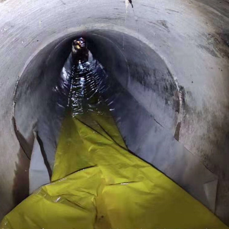 顺河回族管道光固化修复