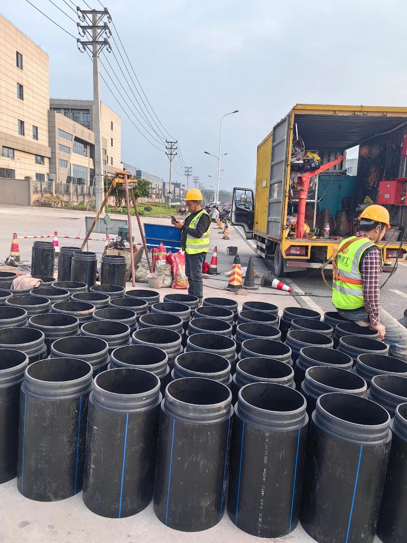 顺河回族管道短管置换