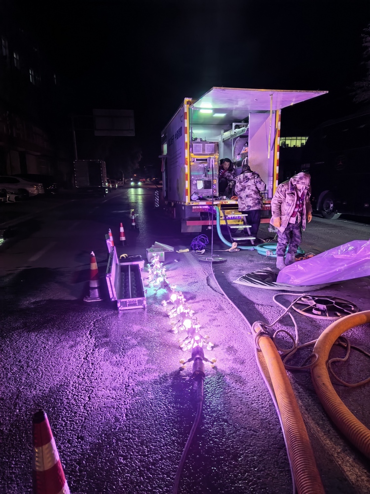 顺河回族管道非开挖修复