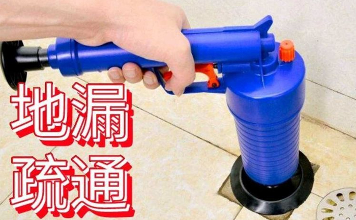 顺河回族疏通地漏