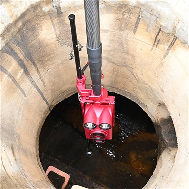 顺河回族管道潜望镜检测（QV检测）