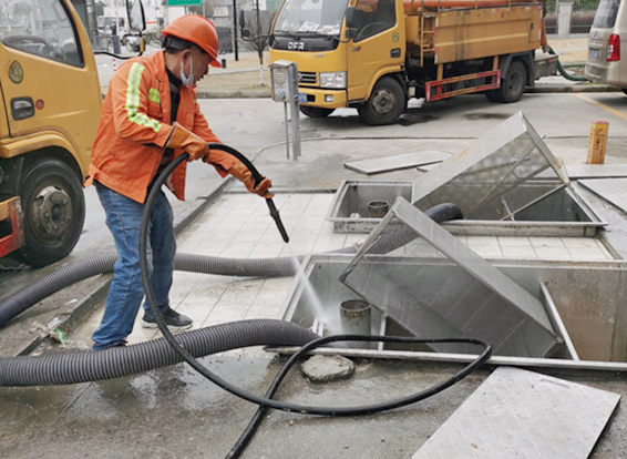 顺河回族隔油池清理