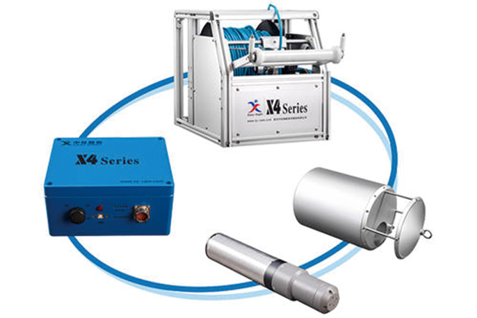 顺河回族声呐检测